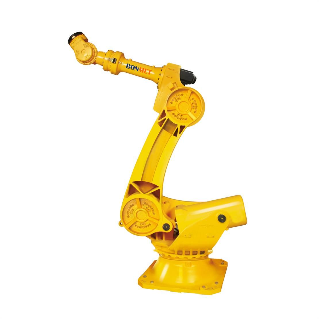科技賦能的工業(yè)之臂 多關(guān)節(jié)六軸機(jī)器人引領(lǐng)自動化智能化變革